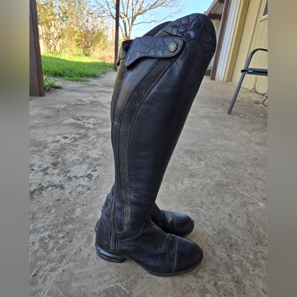 Ariat V Sport Tall Field Boots